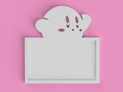 KIRBY NAIL HOLDER