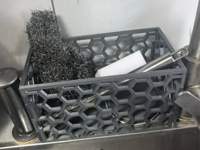Sink Sponge Drainer