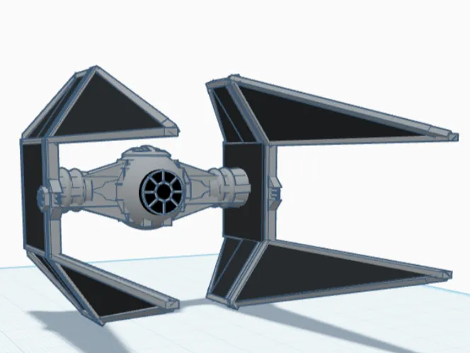 Tie Interceptor