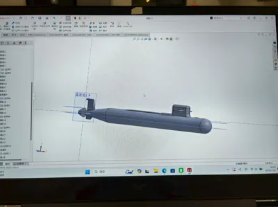 DIY Submarine