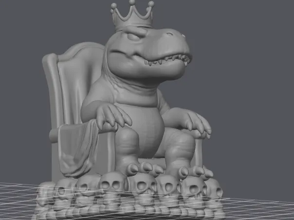 king Trex