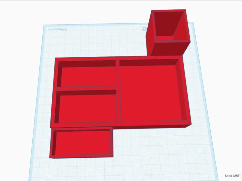 desk top organizer