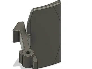 Hyundai IX35 Armrest Lever