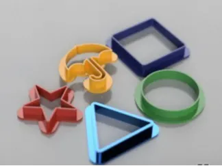 Cookie Cutters - Squid Game