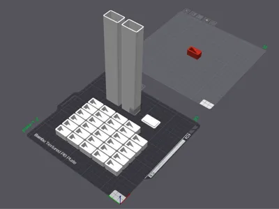 Self-Stacking Pill Dispenser with Automatic Drop Feature