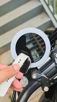 赛科龙AQS401加装NFC启动