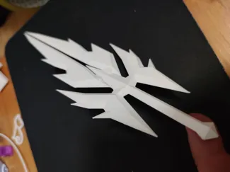 Divine Sword of Archangel Mu Online