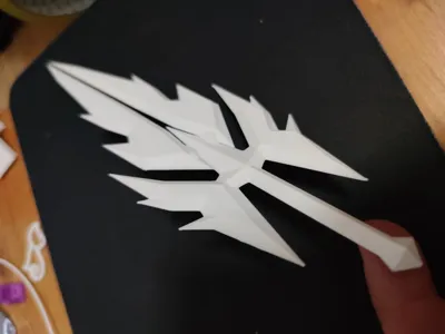 Divine Sword of Archangel Mu Online