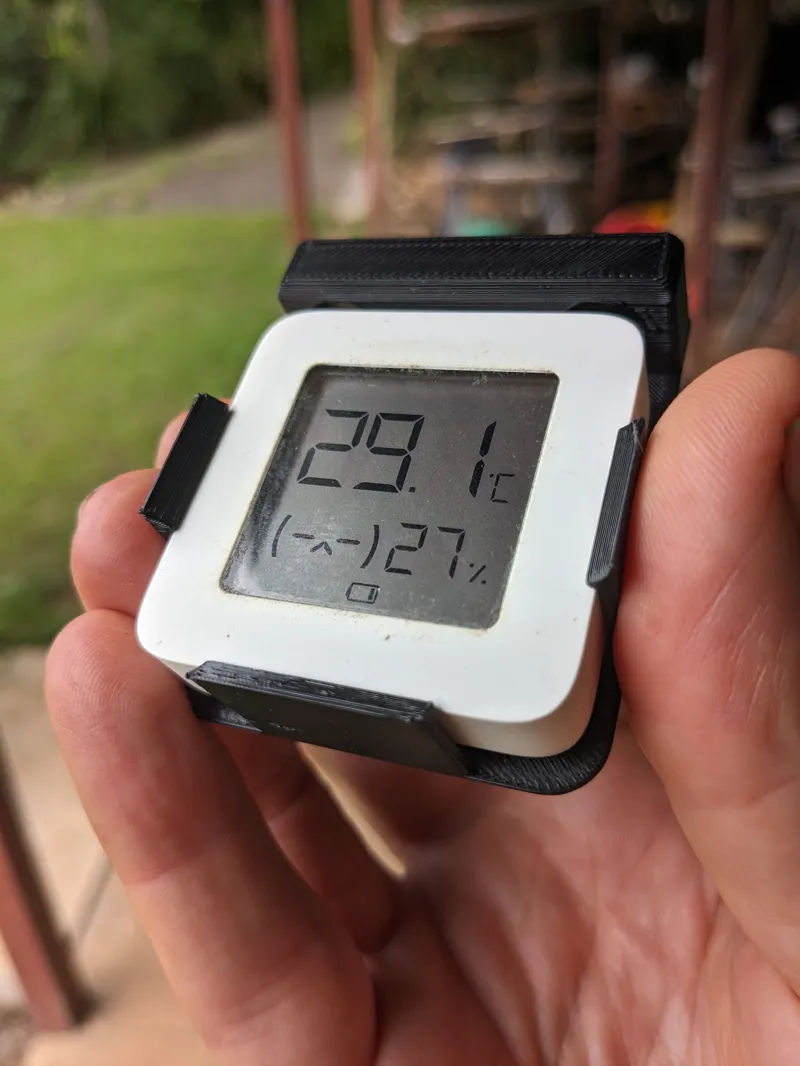 Xiaomi Mi Temperature Monitor Magnetic Mount