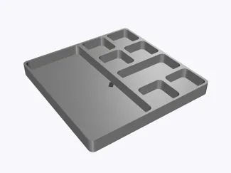 300 x 300 Organizer
