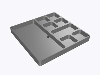 300 x 300 Organizer