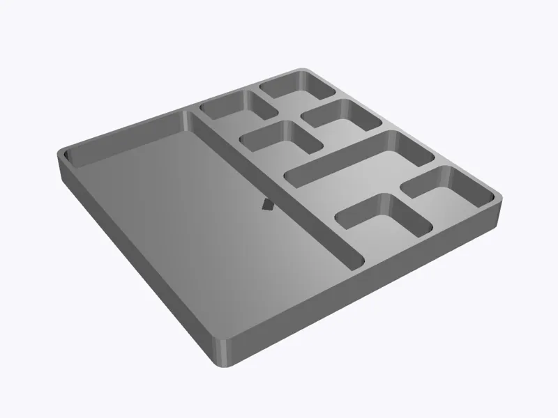 300 x 300 Organizer