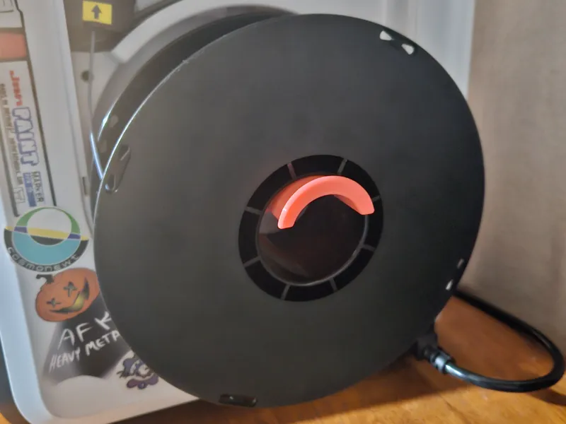 Adventurer3 V2 Spool Holder