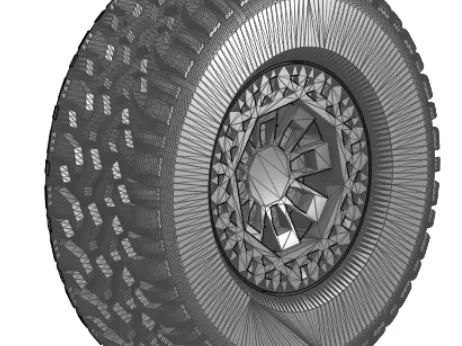 Wheel