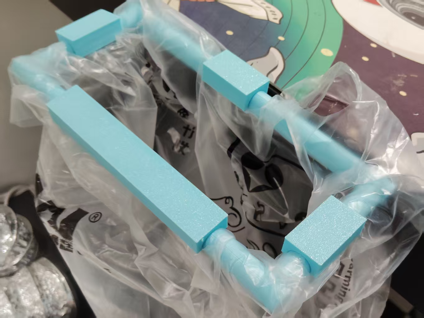 Trash Picture Frame Quick Print Trash Can Frame by user_3404150710 MakerWorld: Download ...