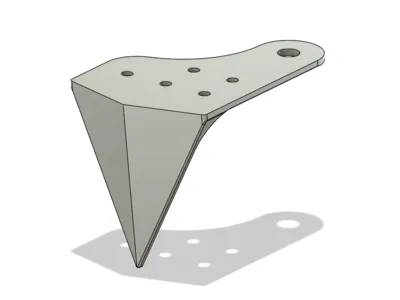 NA MX5 Miata Fang (Tooth/Teeth)