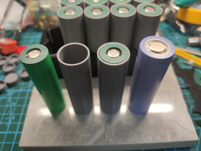 18650转21700外径套筒