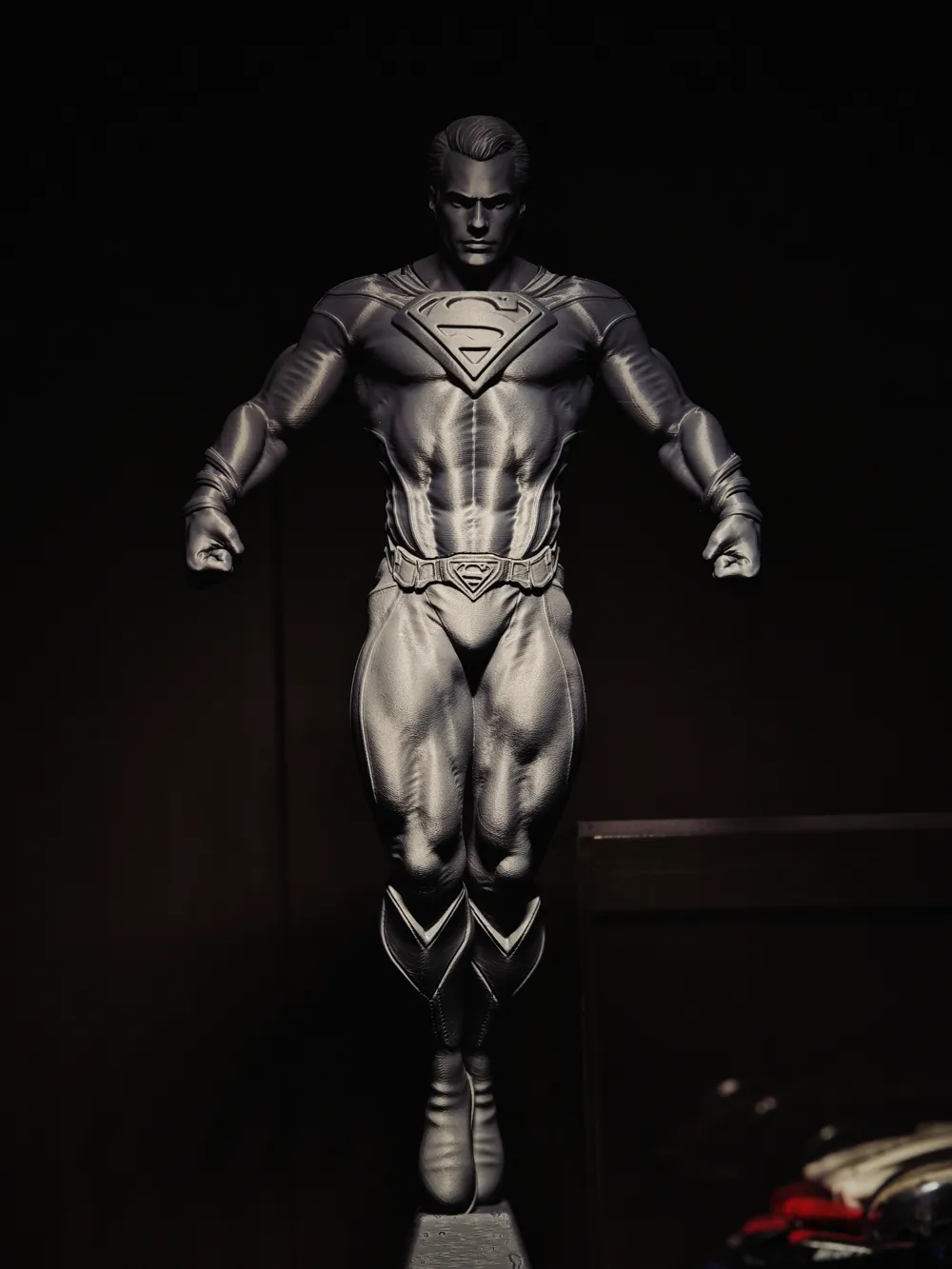 DC Superman by EASON MakerWorld: Download Free 3D Models
