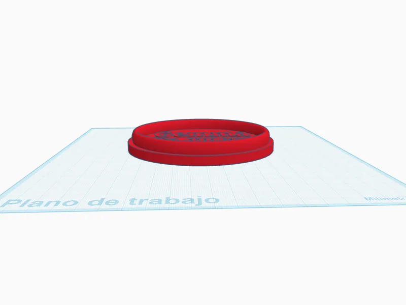 posa vasos personalizado