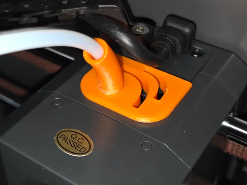 Centauri Carbon PTFE Guide Remix