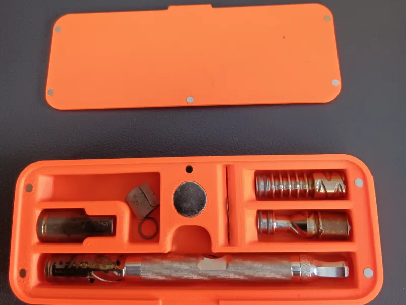 Dynavap Stash