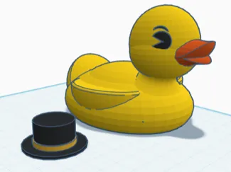 little duck