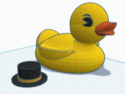 little duck