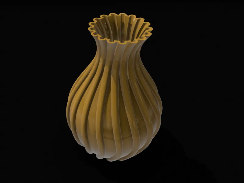 flower vase