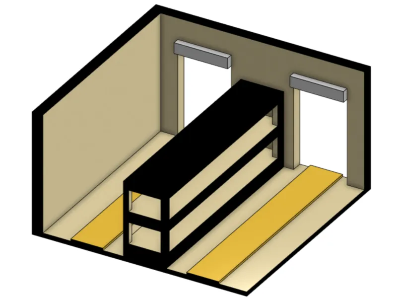 Mini WareHouse