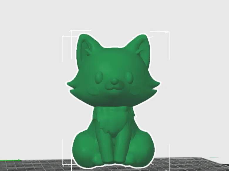 Cute Fox 