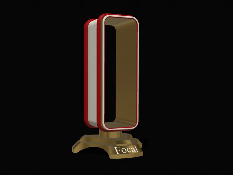 headphone focal