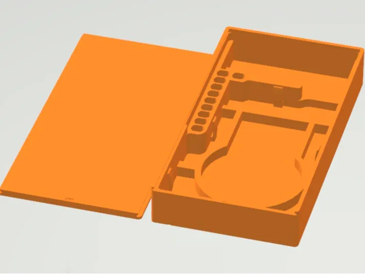 Box for 6 Shoot Blaster