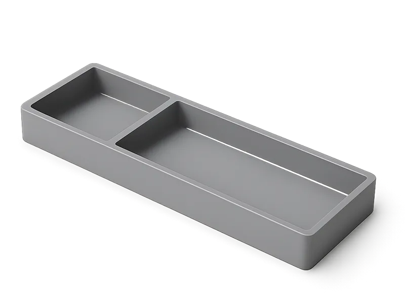 Box Tray for Glasses