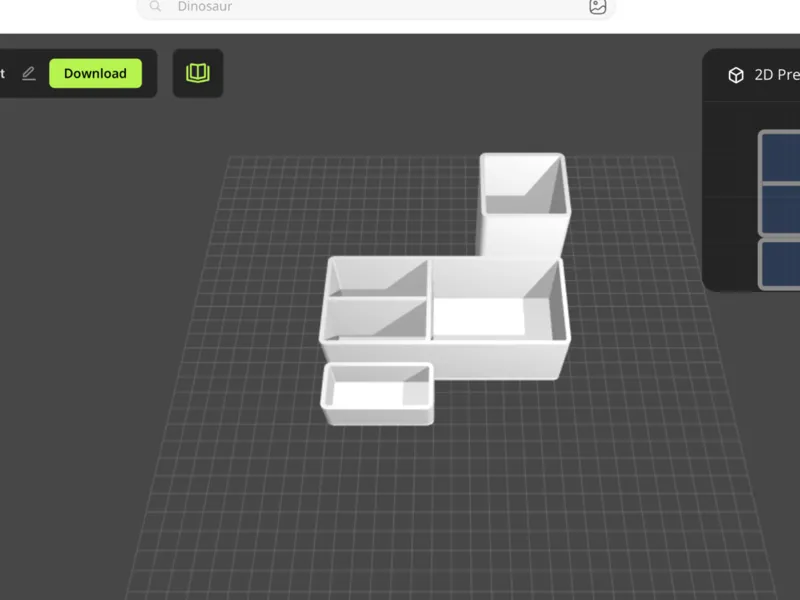 desk organizer