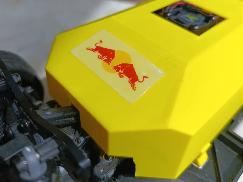 Rlaarlo XTS - P12 dust cover