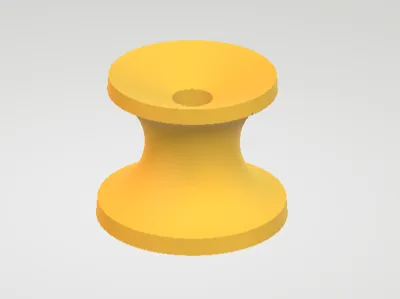 Bialetti coffee tamper
