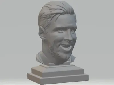 Messi Figure