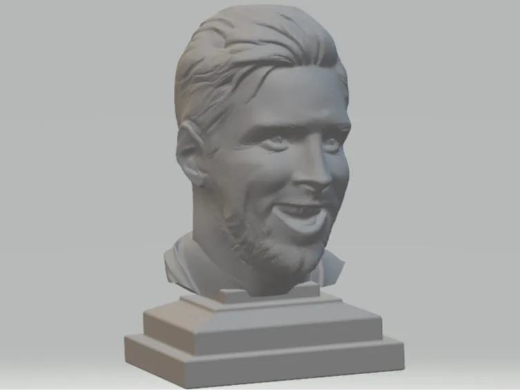 Figura de Messi