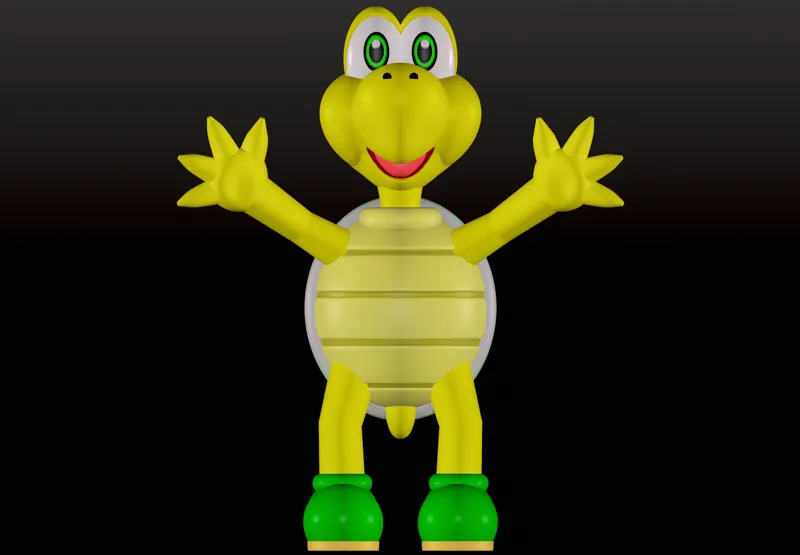 Koopa Troopa