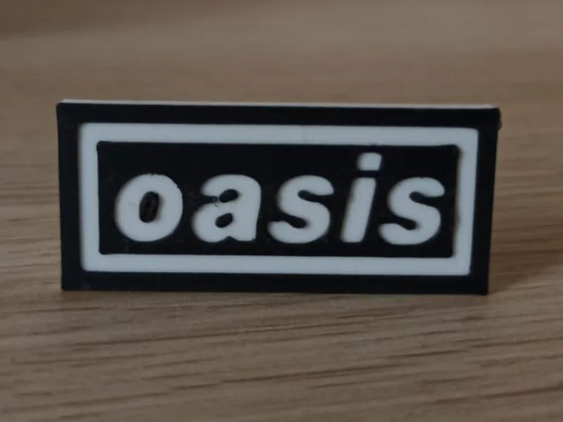 Oasis Small Logo