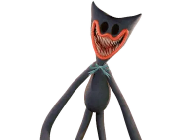 Nightmare huggy wuggy chapter 3