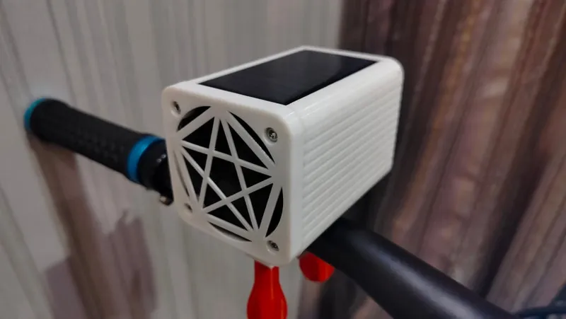 Bluetooth speaker for trips