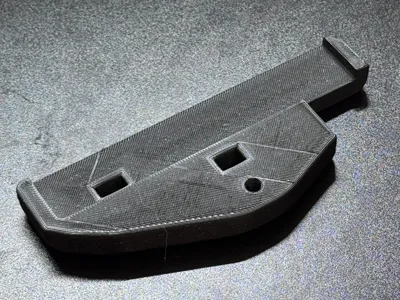 Small HD Bolt 6 Monitor Module RX Cover
