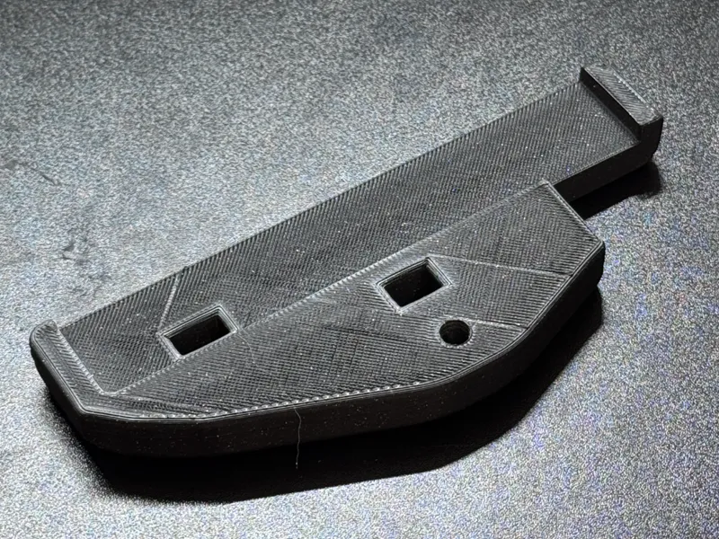 Small HD Bolt 6 Monitor Module RX Cover