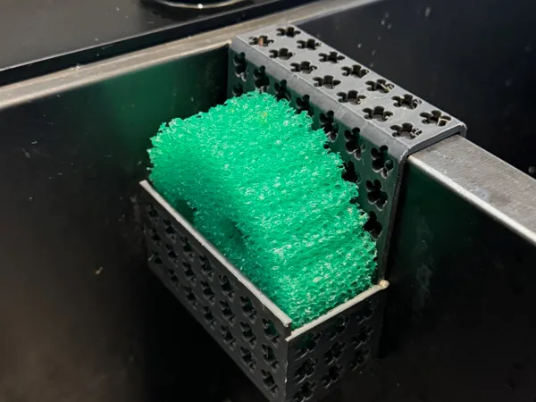 Support pour éponge Scrub Daddy