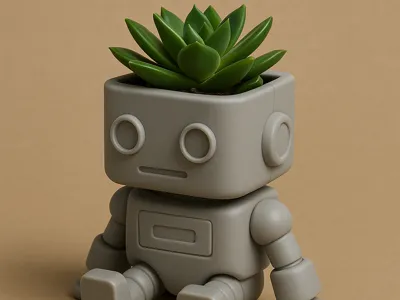 Robot Plant