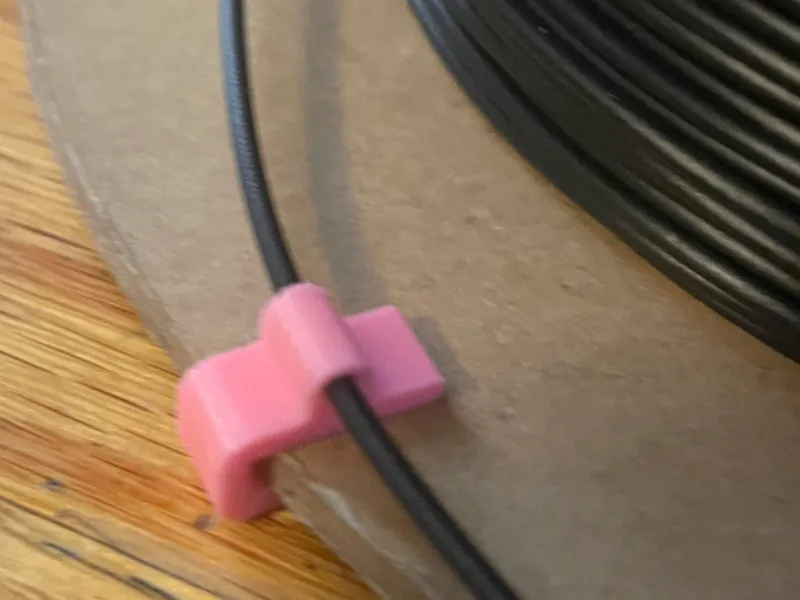 Filament Clip