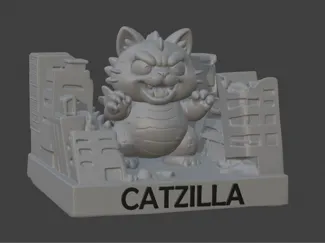 CatZilla
