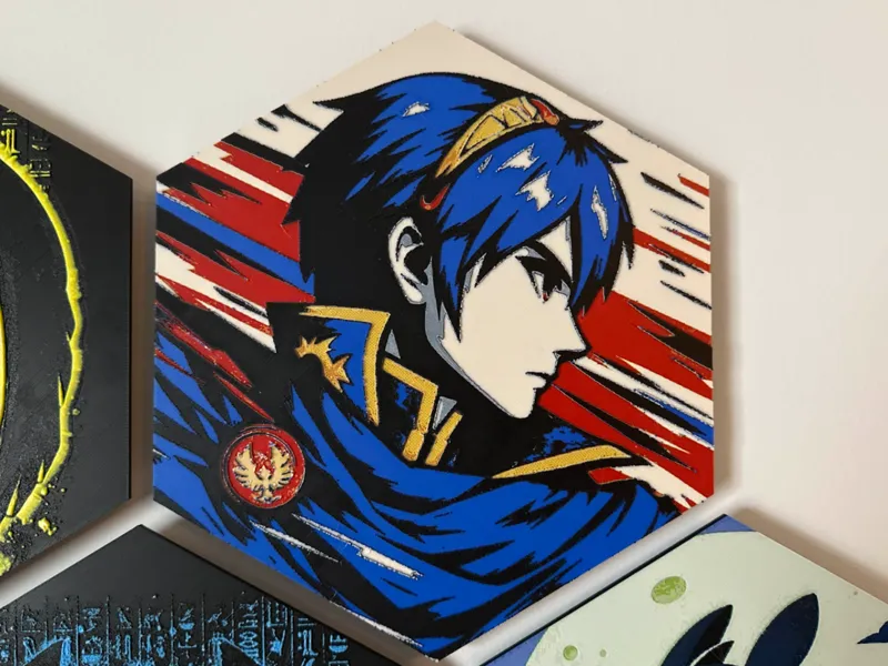 Marth - ChromaLink