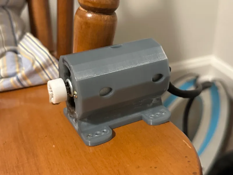 24V Razor Motor Holder